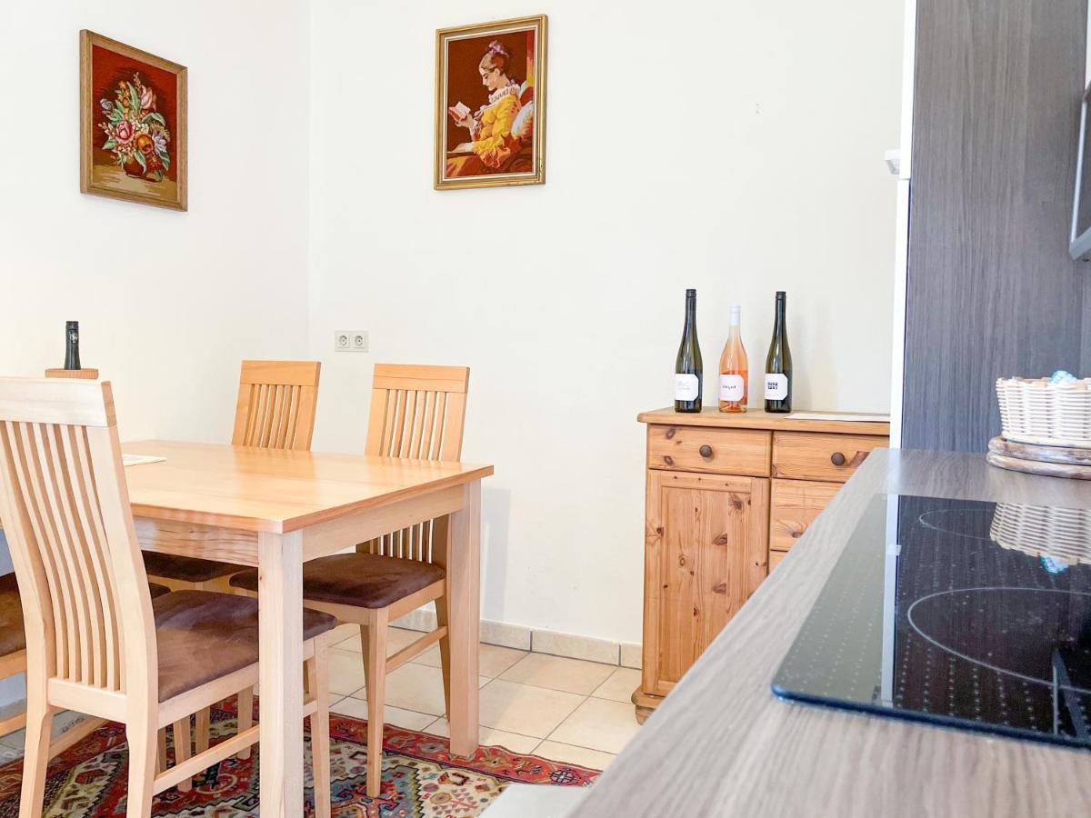 Einfache Ferienwohnungen Im Winzerort Loiben Dürnstein Екстериор снимка